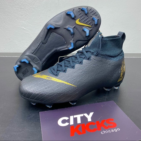 Nike JR Mercurial Superfly Elite FG Soccer Cleats - Picture 1 of 7